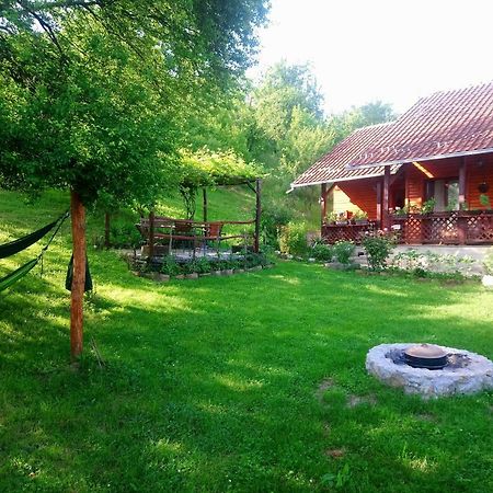 Guest House Little Heaven Užice Exteriér fotografie