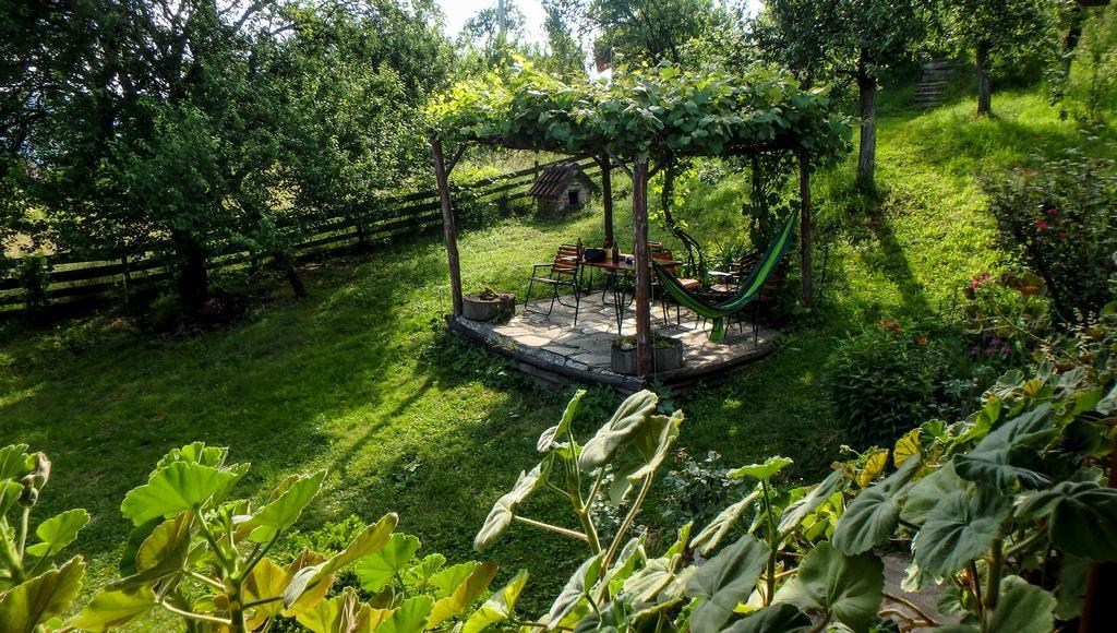 Guest House Little Heaven Užice Exteriér fotografie