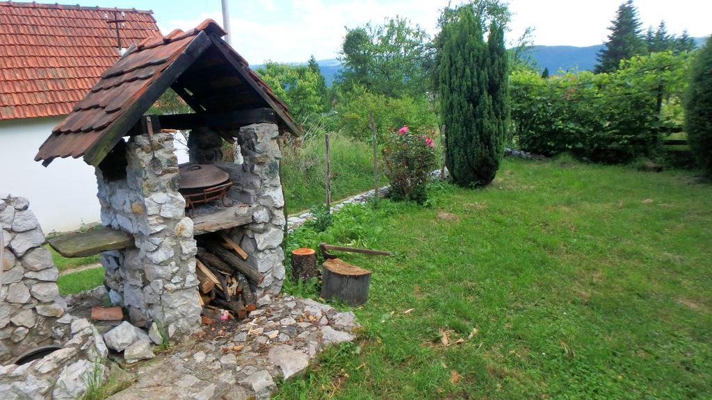 Guest House Little Heaven Užice Exteriér fotografie