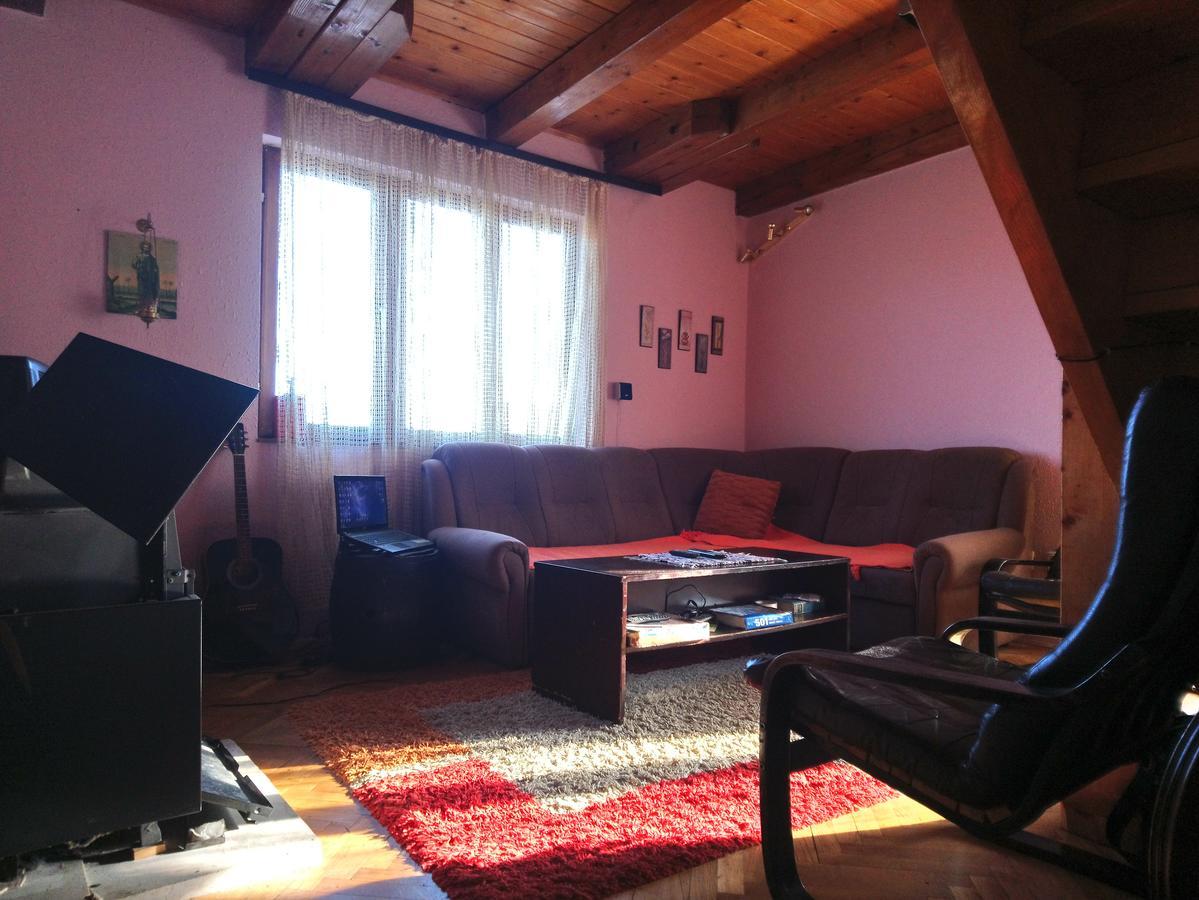 Guest House Little Heaven Užice Exteriér fotografie