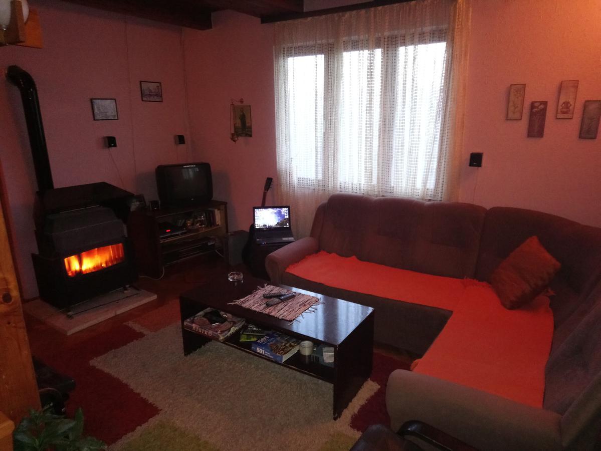 Guest House Little Heaven Užice Exteriér fotografie