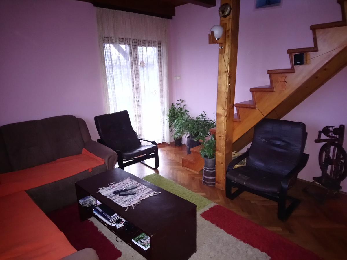 Guest House Little Heaven Užice Exteriér fotografie