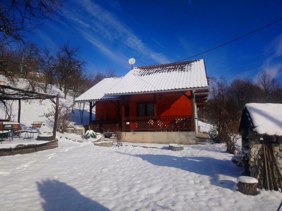 Guest House Little Heaven Užice Exteriér fotografie