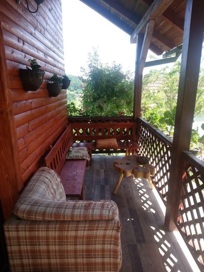 Guest House Little Heaven Užice Exteriér fotografie