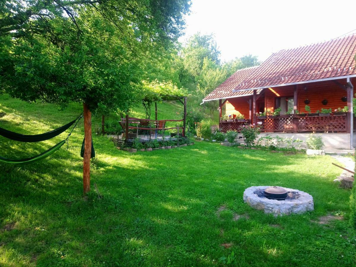 Guest House Little Heaven Užice Exteriér fotografie