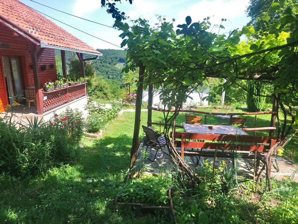 Guest House Little Heaven Užice Exteriér fotografie