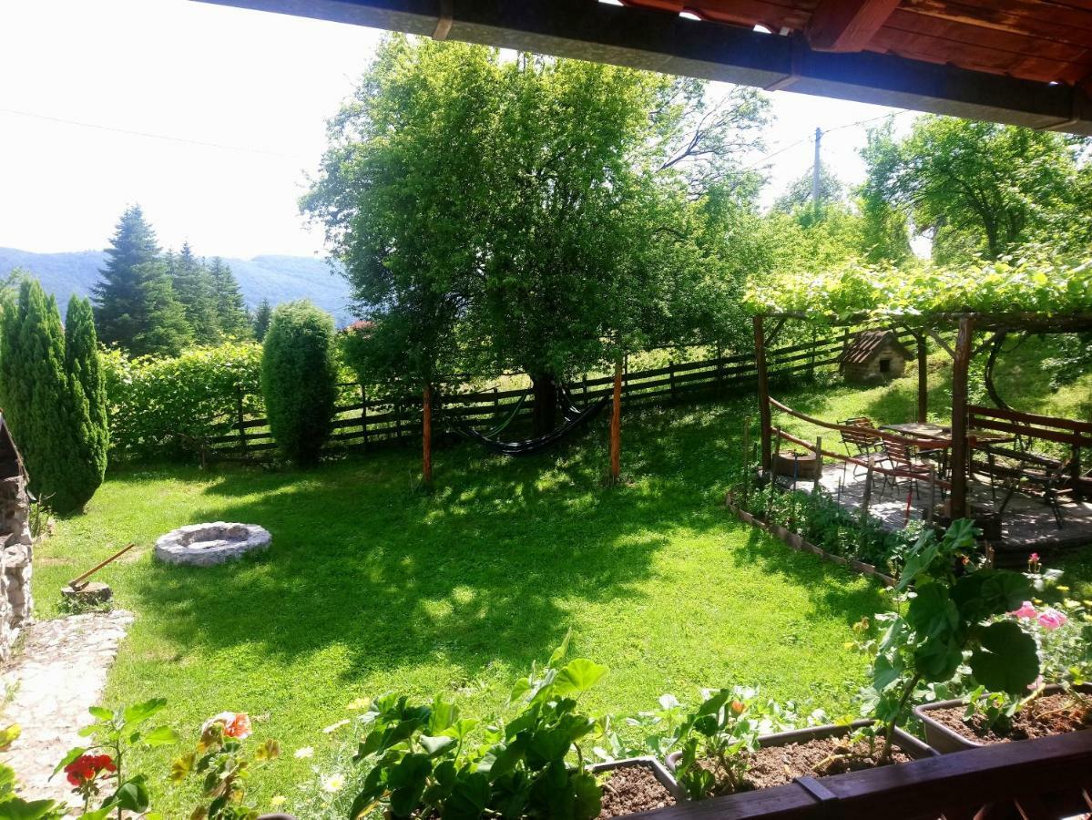 Guest House Little Heaven Užice Exteriér fotografie